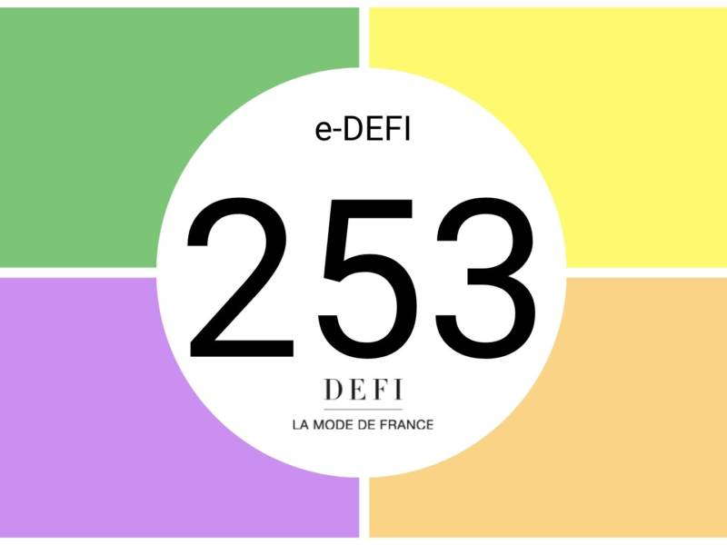 Bulletin e-DEFI #253