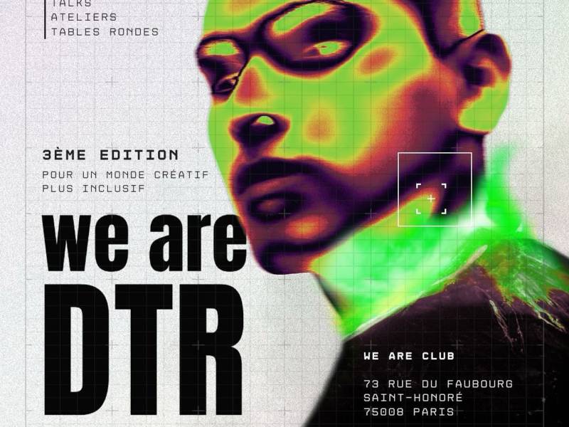 Évènement we are_ DTR : La créativité au service de l’inclusion
