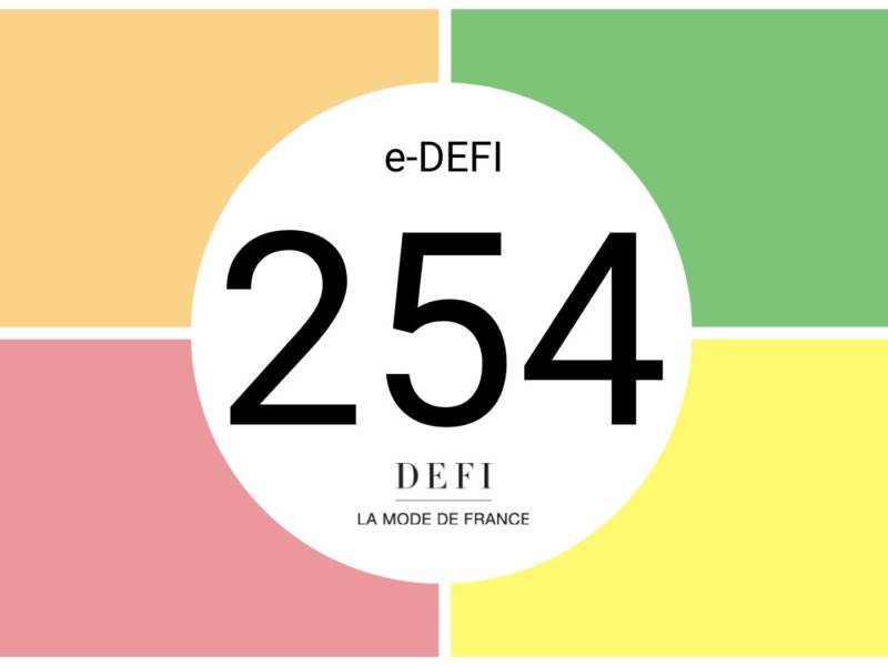 Bulletin e-DEFI #254