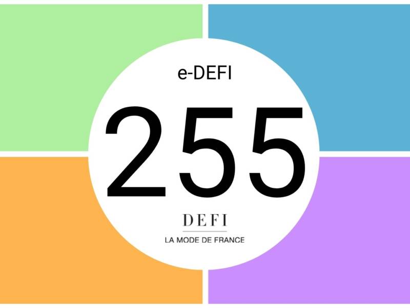 Bulletin e-DEFI #255