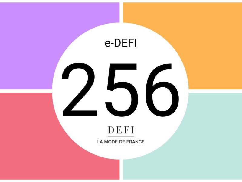 Bulletin e-DEFI #256
