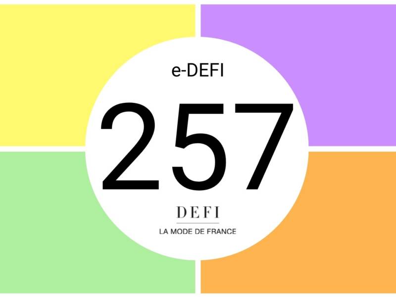 Bulletin e-DEFI #257