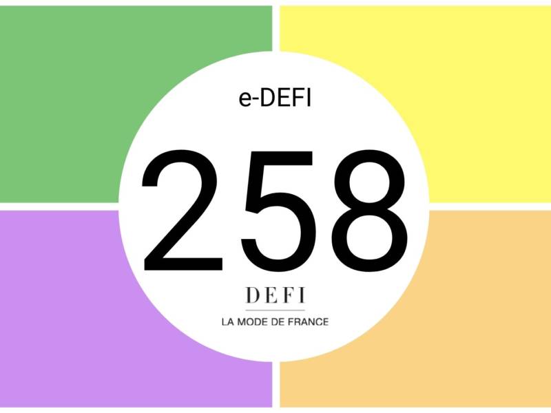 Bulletin e-DEFI #258