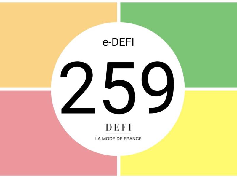 Bulletin e-DEFI #259