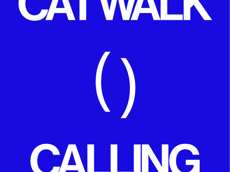 La Fédération de la Haute Couture et de la Mode relance son podcast Catwalk Calling avec le soutien du Défi