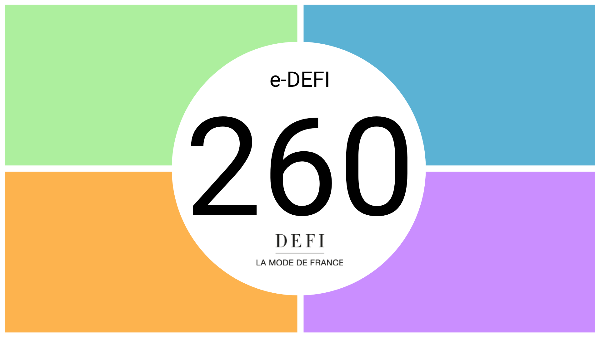 Bulletin e-DEFI #260