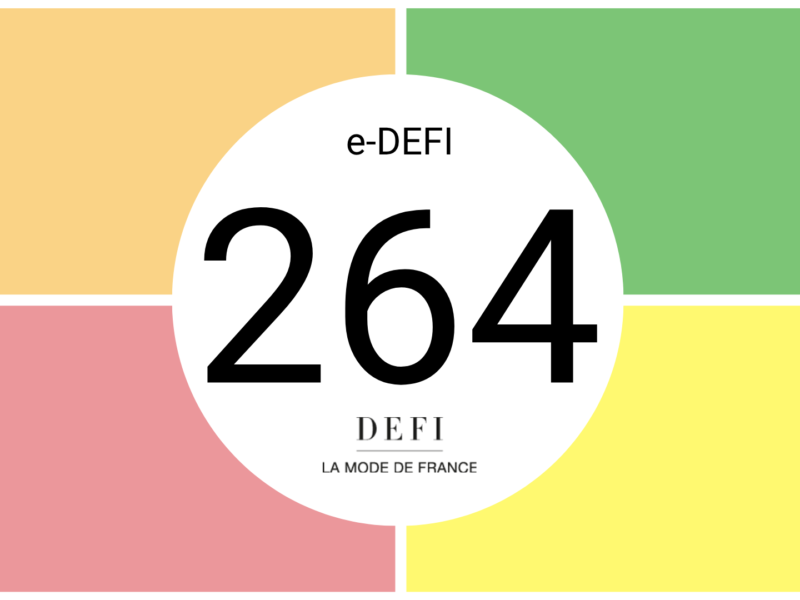 Bulletin e-DEFI #264