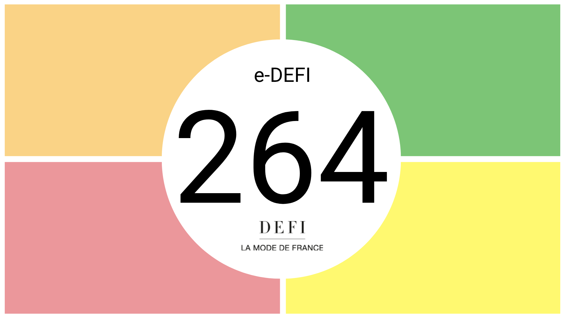 Bulletin e-DEFI #264