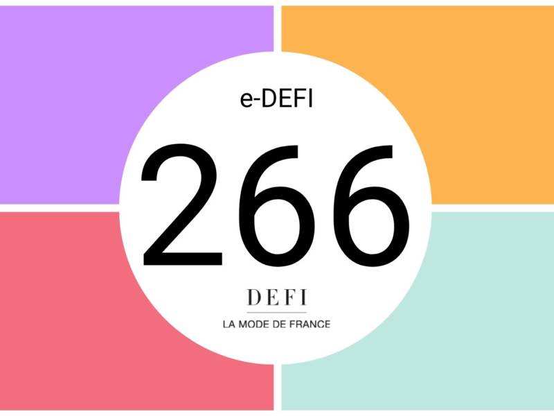 Bulletin e-DEFI #266