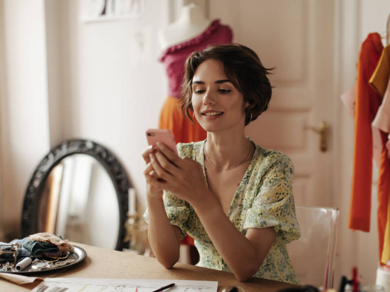 Découvrez Younzee, l’application de personnal shopping qui crée votre double digital