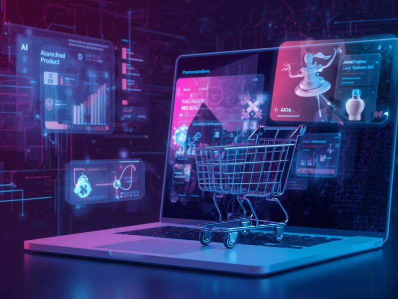 Le “AI Shopper” : comment l’IA transforme la découverte et l’achat de mode