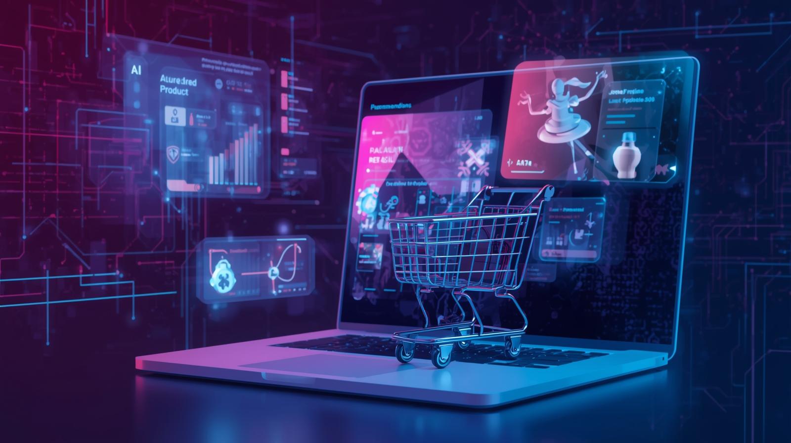 Le “AI Shopper” : comment l’IA transforme la découverte et l’achat de mode