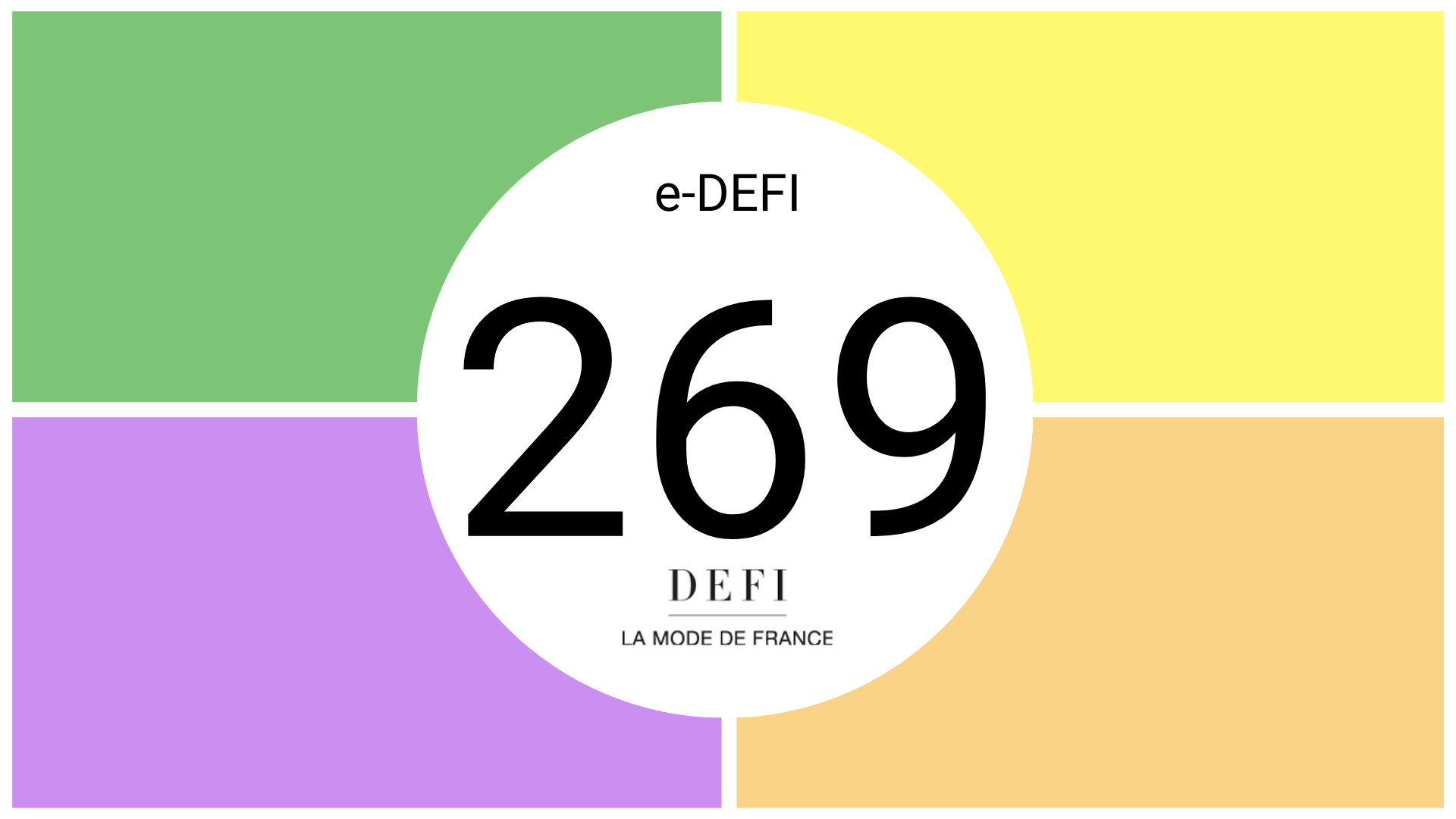 Bulletin e-DEFI #269