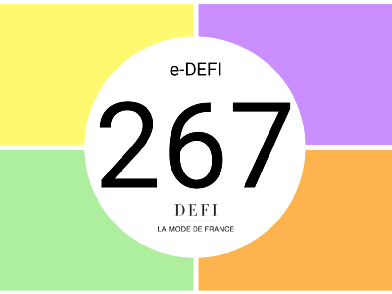 Bulletin e-DEFI #267