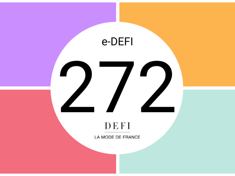 Bulletin e-DEFI #272
