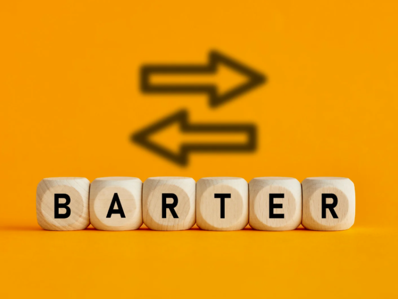 Le modèle « Barter » d&rsquo;EFFICIO GROUP : transformer les stocks dormants en levier stratégique