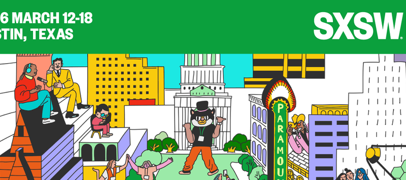 SXSW 2026 : Amy Webb présente la première édition de son rapport « Convergence Outlook 2026 »