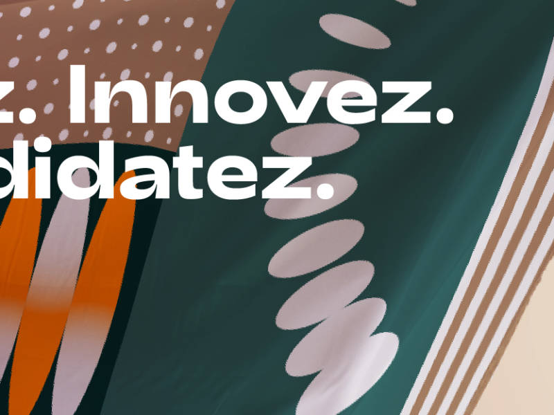 Candidatez pour la 4e édition des Trophées européens de la mode circulaire