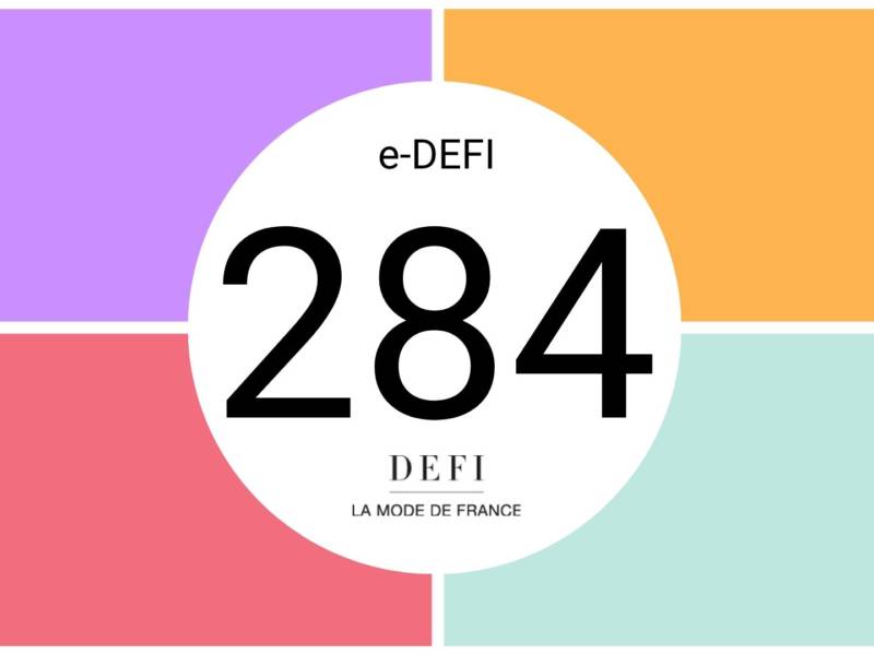 Bulletin e-DEFI #284