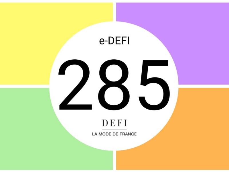 Bulletin e-DEFI #285