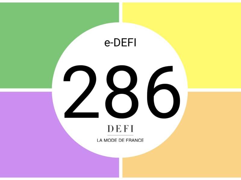 Bulletin e-DEFI #286