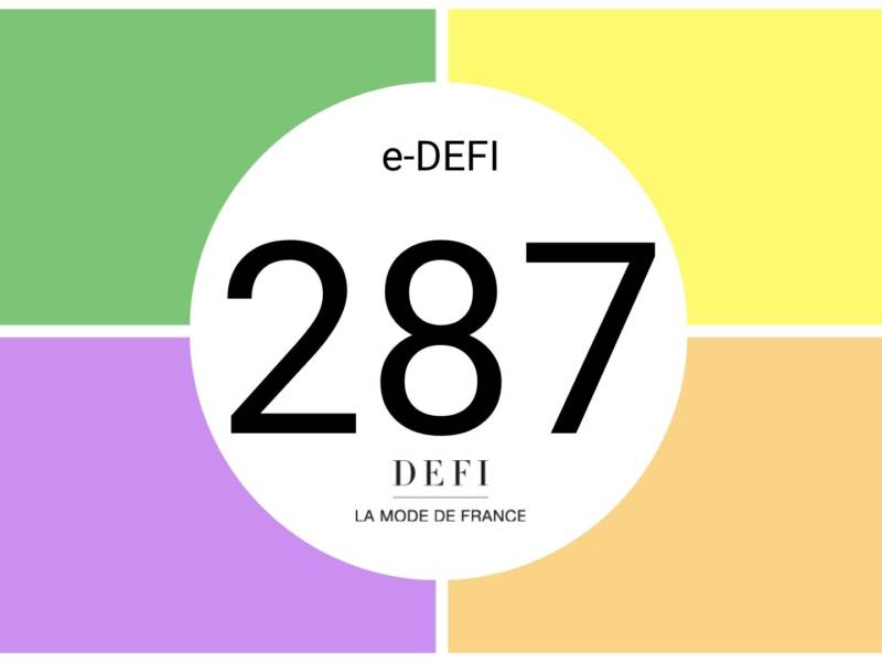 Bulletin e-DEFI #287
