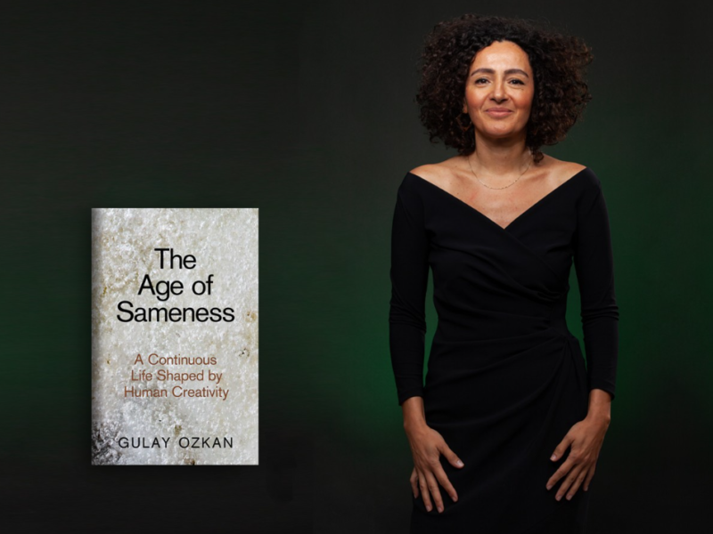 La « sameness » dans la mode : rencontre avec la designer et chercheuse Gulay Ozkan à SXSW 2026