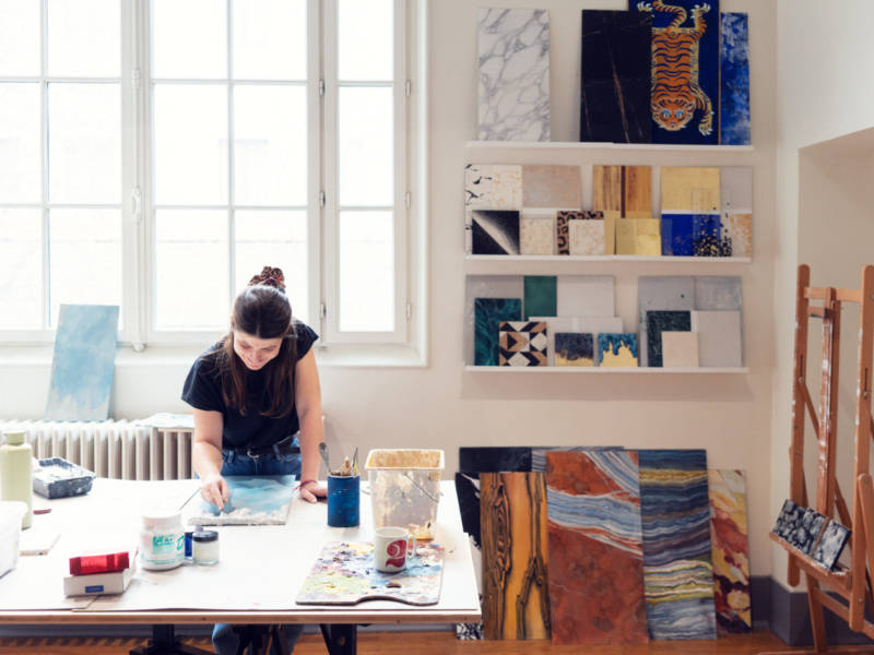 Appel à candidatures : Incubateur Les Ateliers de Paris