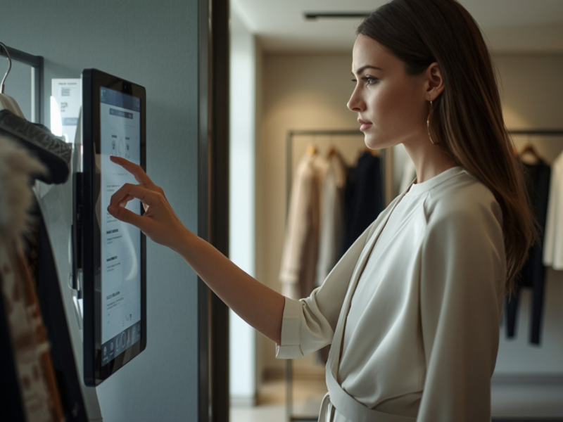 Intelligence artificielle : comment rassurer ses clients selon Business of Fashion