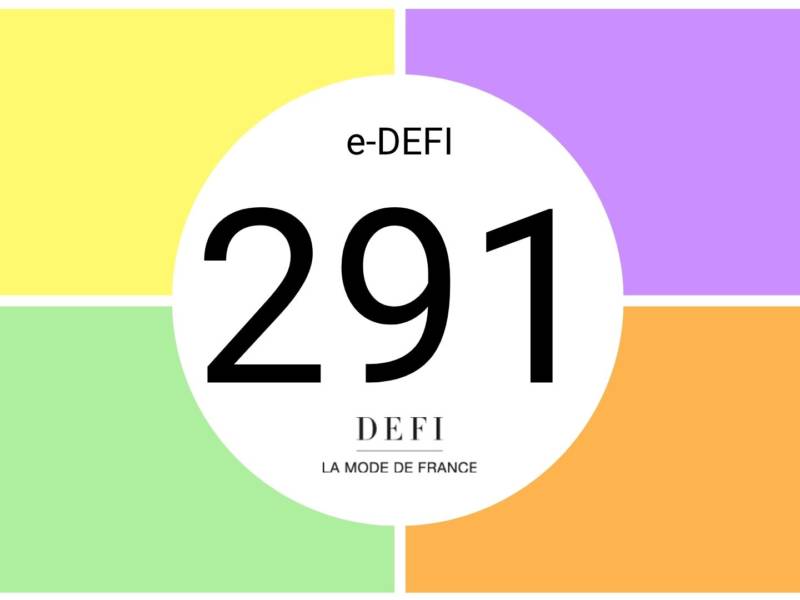 Bulletin e-DEFI #291