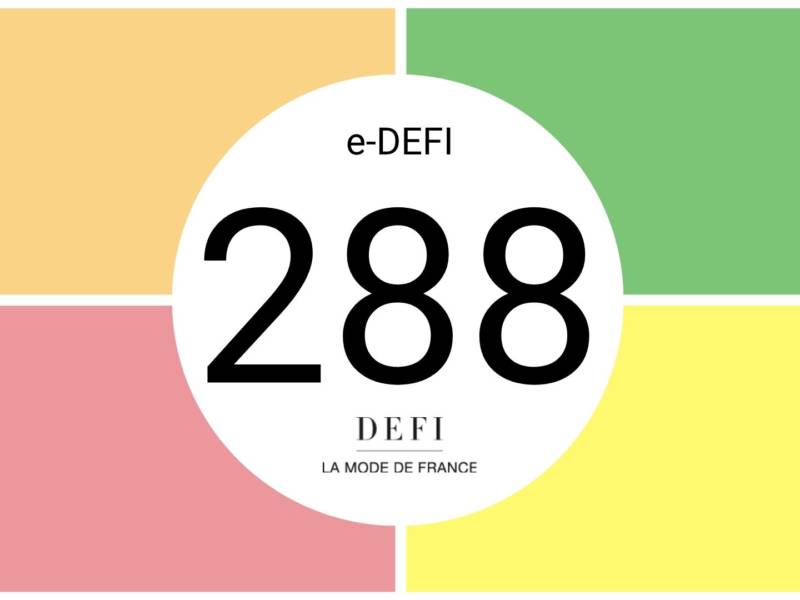 Bulletin e-DEFI #288
