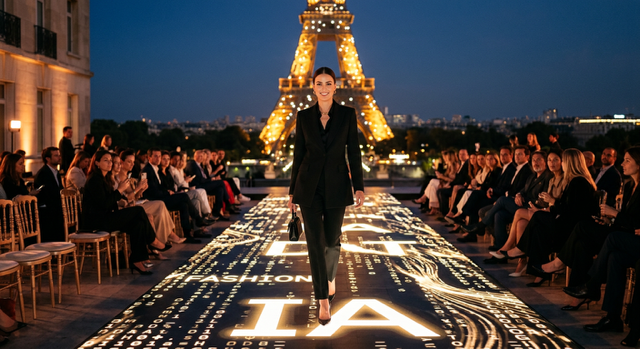 Webinaire Agents IA & Mode : décryptage exclusif des principales solutions pour le secteur – DEFI x EY Fabernovel