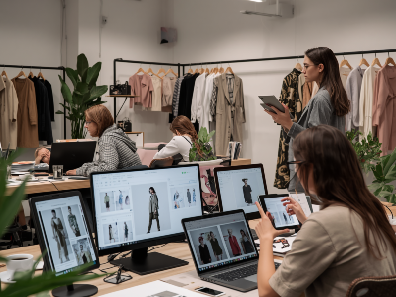 L&rsquo;intelligence artificielle au service des entreprises de mode : dix domaines d&rsquo;application selon The Business of Fashion