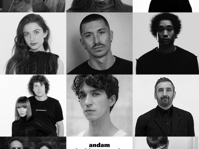 L’ANDAM dévoile les 11 finalistes de sa 37ème édition