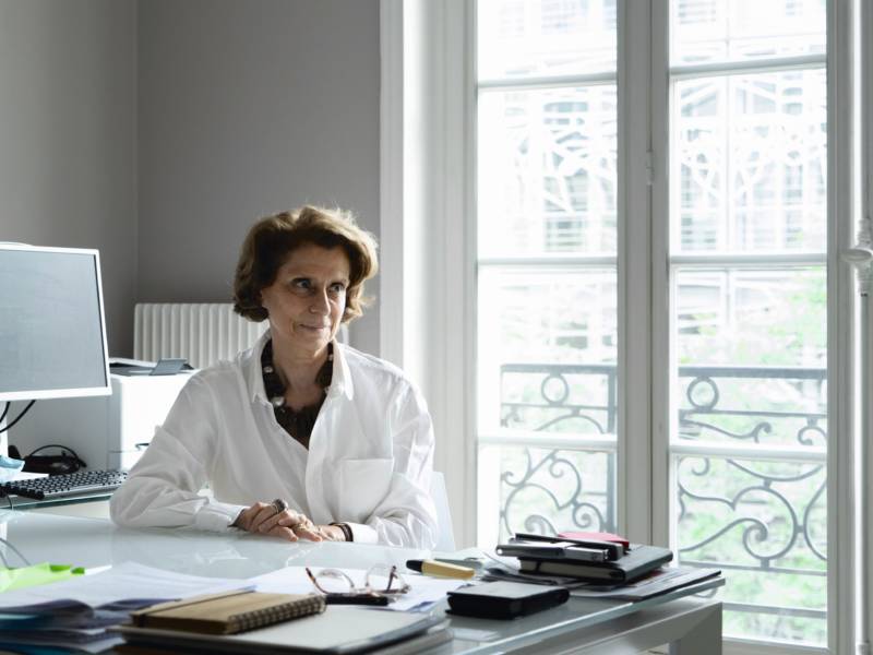 « Demain, nous collaborerons avec des agents IA, à nous de définir les territoires » : l&rsquo;interview de Clarisse Reille