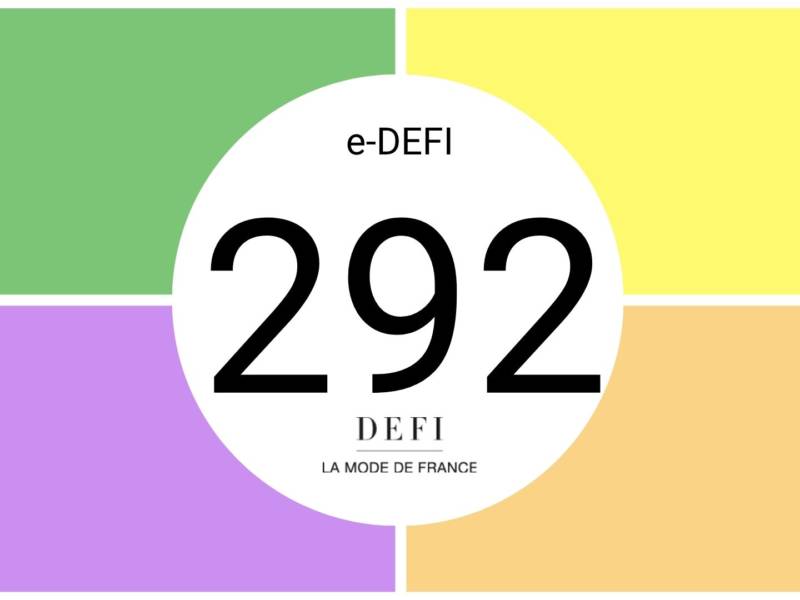 Bulletin e-DEFI #292