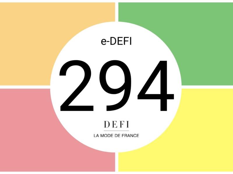 Bulletin e-DEFI #294