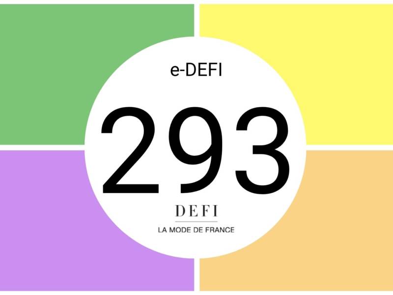 Bulletin e-DEFI #293