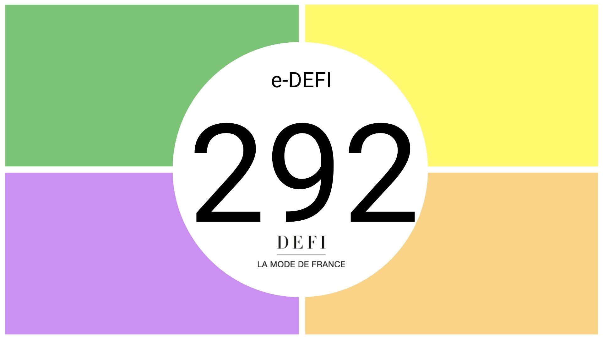 Bulletin e-DEFI #292