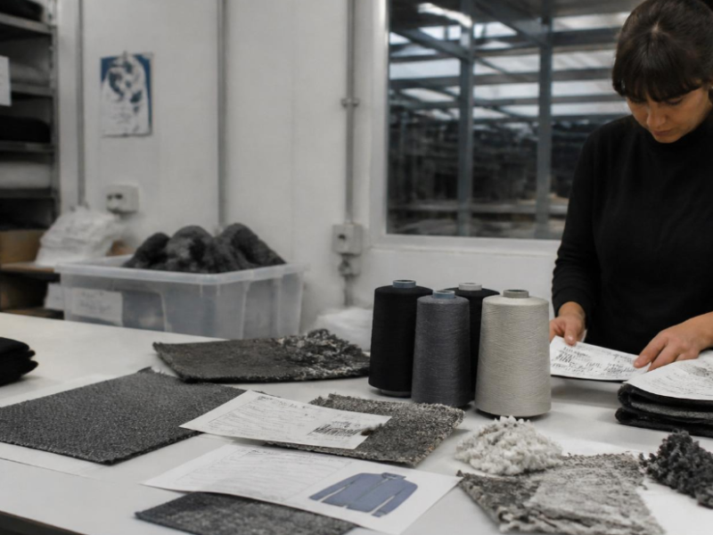 OEKO-TEX LANCE SA CONSULTATION PUBLIQUE 2026 POUR LA RÉVISION DE SES STANDARDS