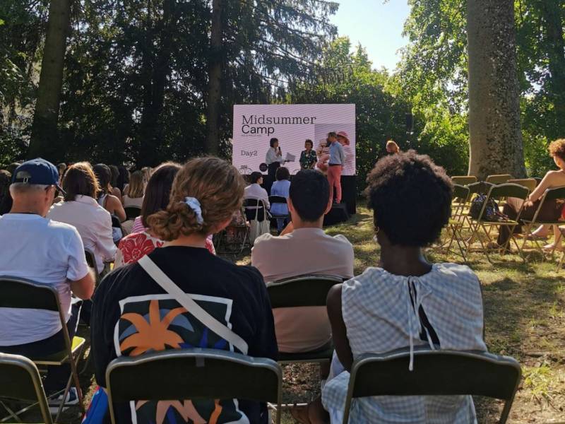 Retour sur le Midsummer Camp de Paris Good Fashion