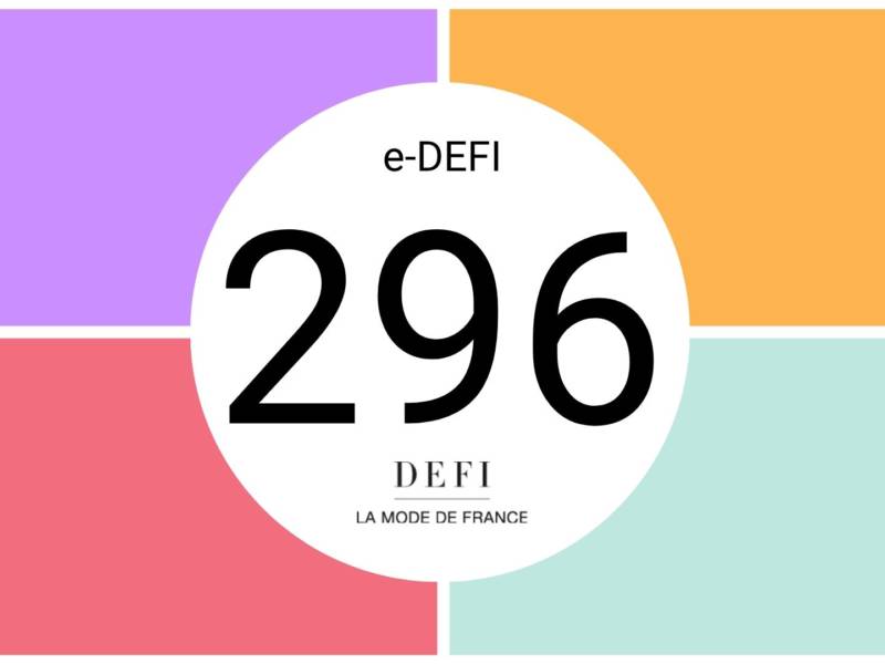 Bulletin e-DEFI #296