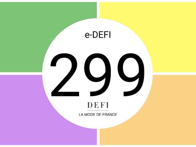 Bulletin e-DEFI #299