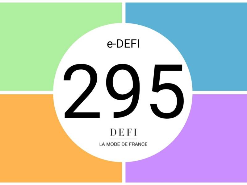 Bulletin e-DEFI #295