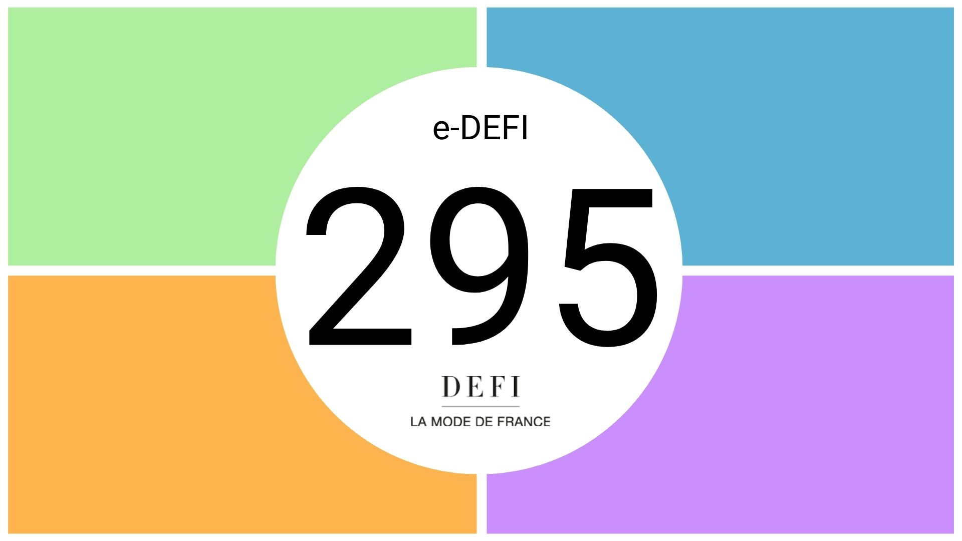 Bulletin e-DEFI #295
