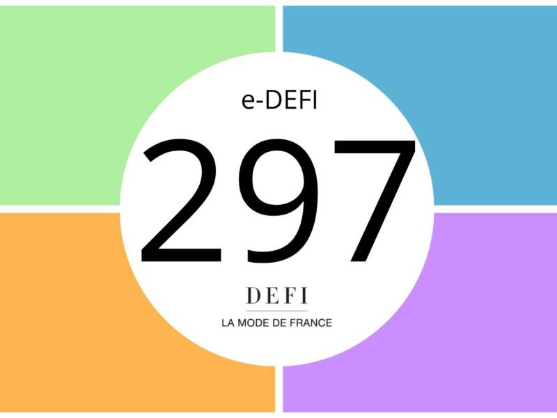 Bulletin e-DEFI #297