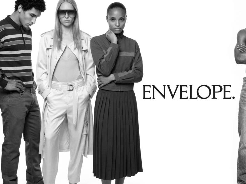 Envelope, une plateforme IA pour la production visuelle des marques de mode