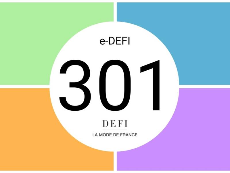 Bulletin e-DEFI #301