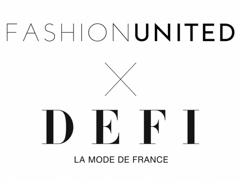 Le DEFI et FashionUnited inaugurent une collaboration éditoriale