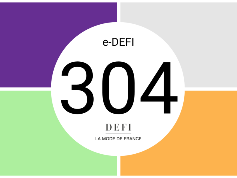 Bulletin e-DEFI #304